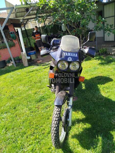 Yamaha Tenere 660