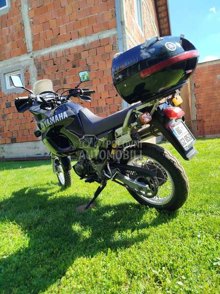 Yamaha Tenere 660