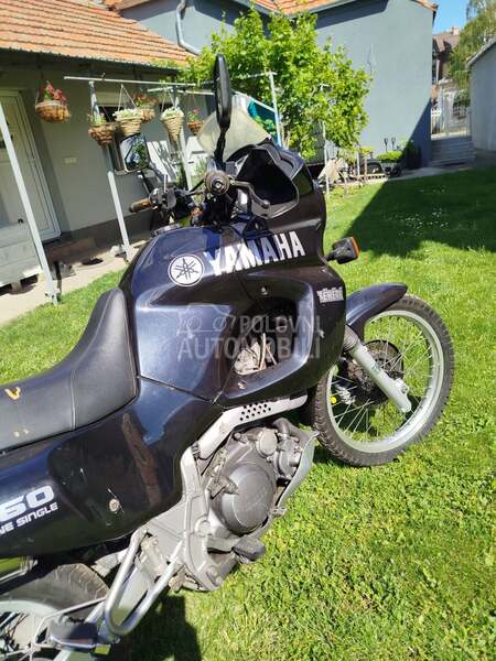 Yamaha Tenere 660