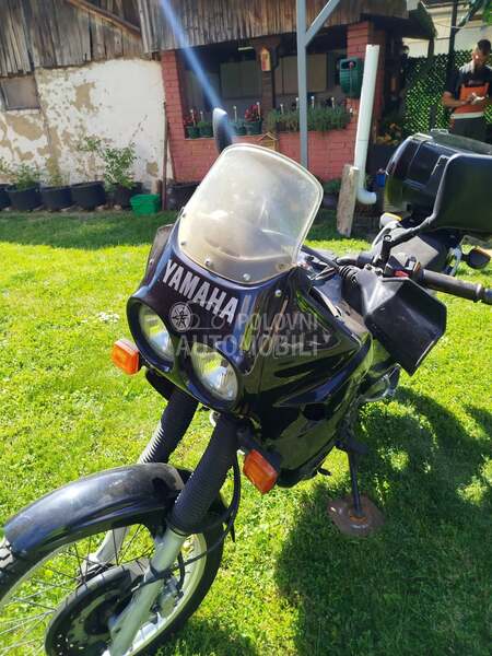 Yamaha Tenere 660