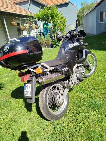 Yamaha Tenere 660