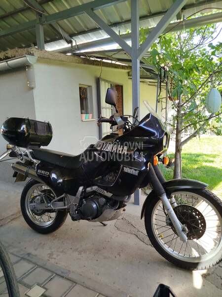 Yamaha Tenere 660