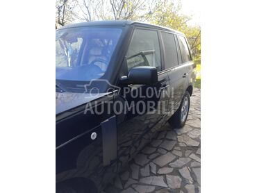 Land Rover Range Rover Vogue 