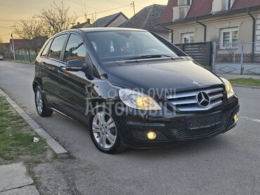 Mercedes Benz B 180 CDI