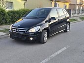 Mercedes Benz B 180 CDI