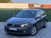 Volkswagen Golf 6 2.0 TDI/HIGHLINE/DSG