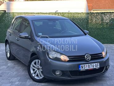 Volkswagen Golf 6 2.0 TDI/HIGHLINE/DSG