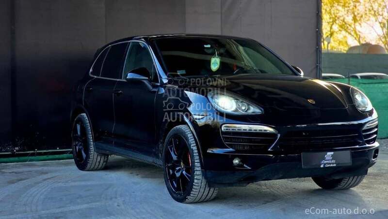 Porsche Cayenne 