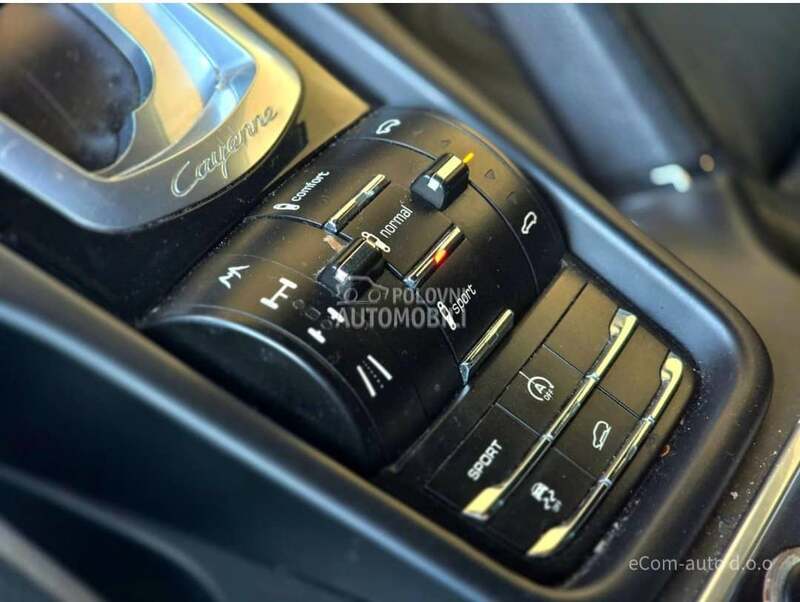 Porsche Cayenne 