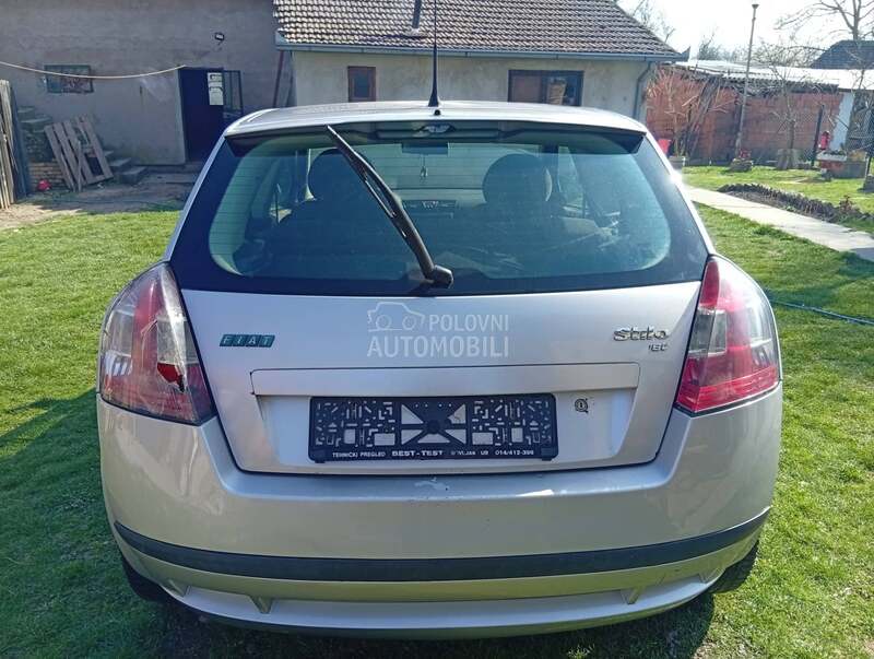 Fiat Stilo 