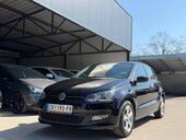 Volkswagen Polo 1.6TDI VELIK/SERVIS