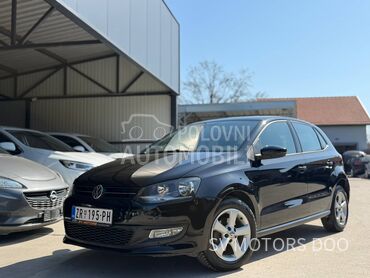 Volkswagen Polo 1.6TDI VELIK/SERVIS