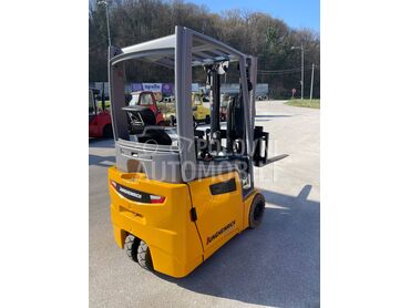 Jungheinrich 1,5 tona Duplex