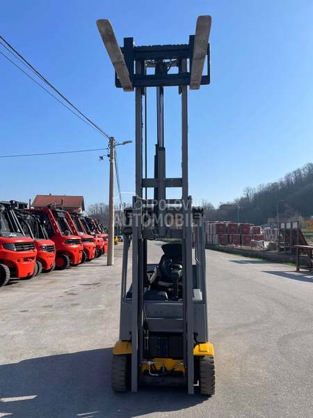 Jungheinrich 1,5 tona Duplex