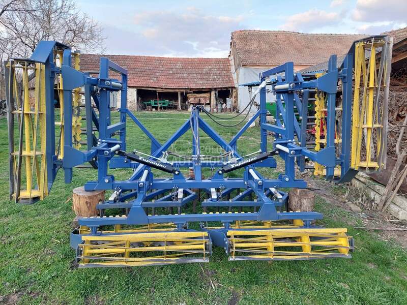 Tupanjac poluteška 4,4 metara