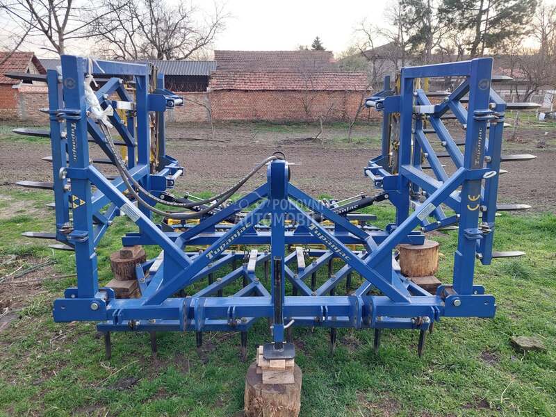 Tupanjac poluteška 4,4 metara