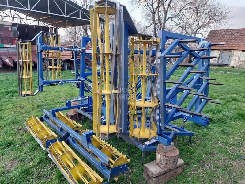 Tupanjac poluteška 4,4 metara