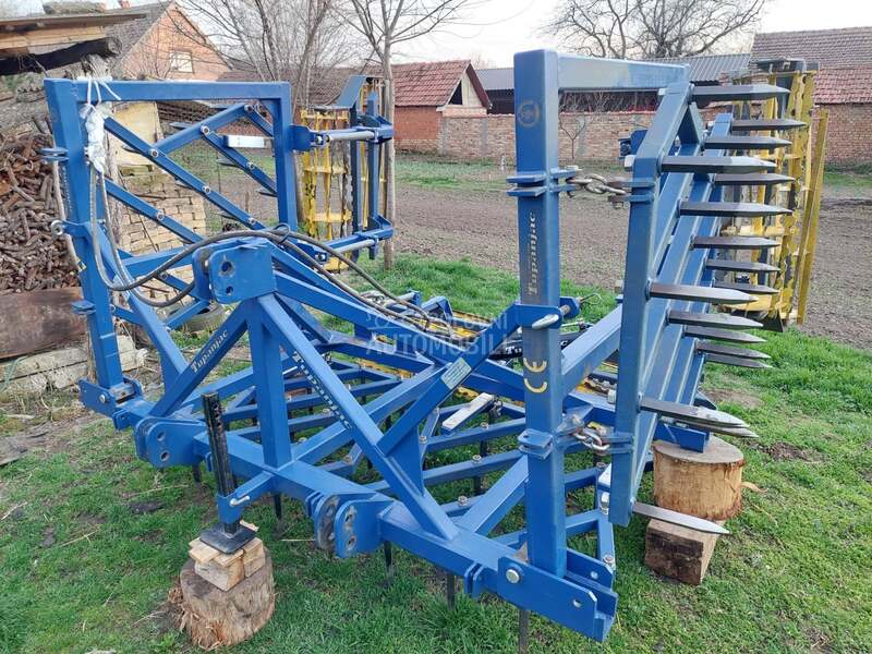 Tupanjac poluteška 4,4 metara