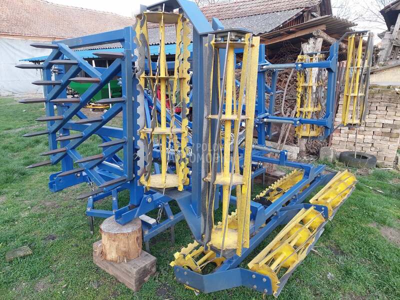 Tupanjac poluteška 4,4 metara