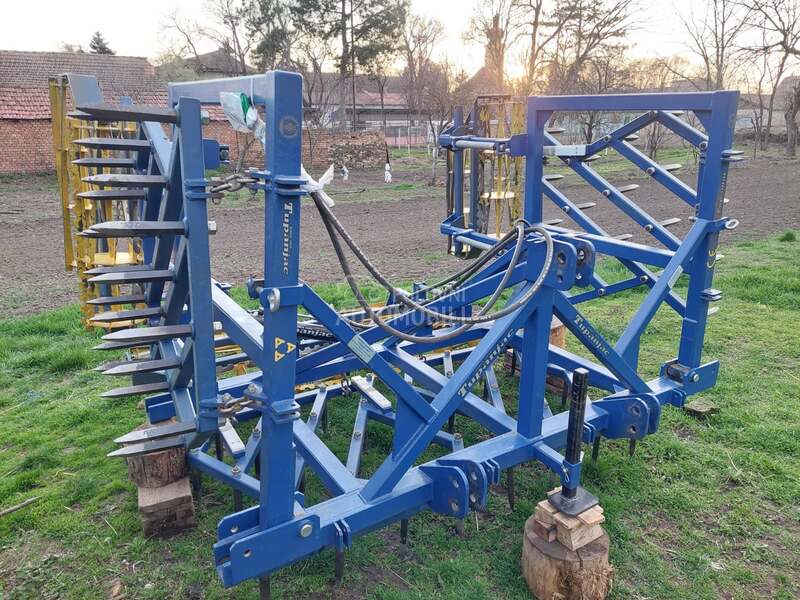 Tupanjac poluteška 4,4 metara