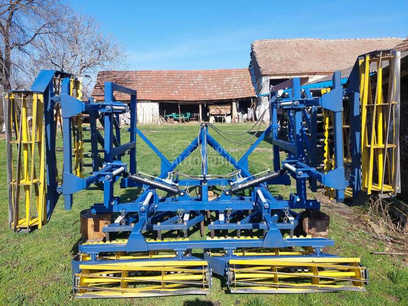 Tupanjac poluteška 4,4 metara