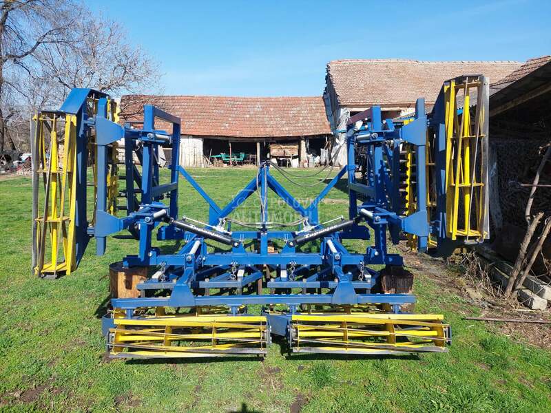 Tupanjac poluteška 4,4 metara