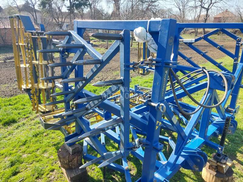 Tupanjac poluteška 4,4 metara