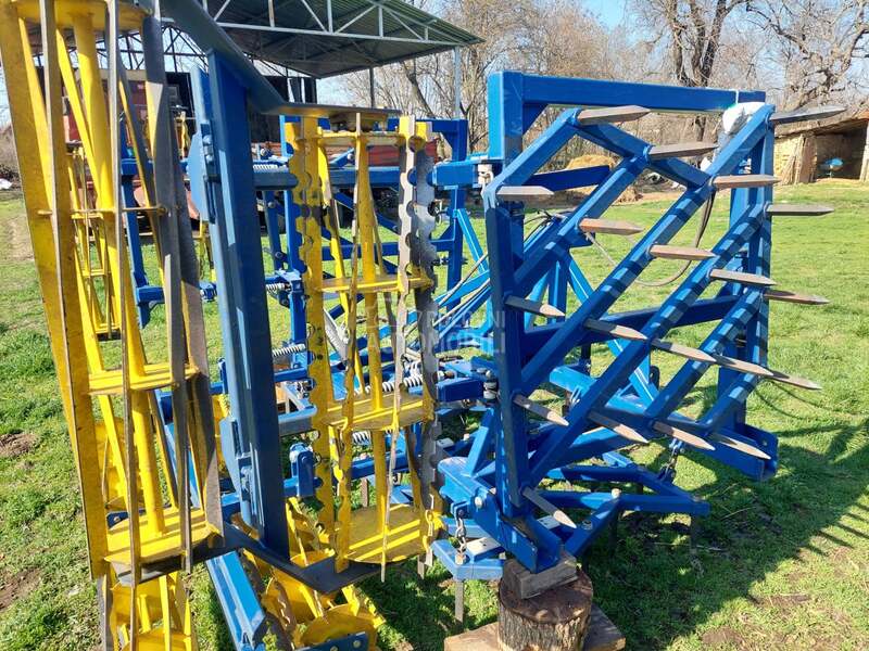 Tupanjac poluteška 4,4 metara