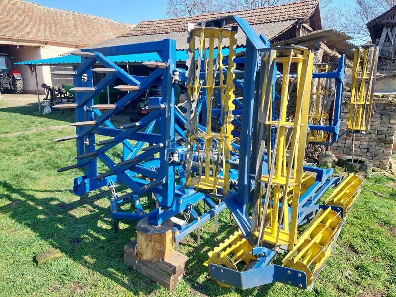 Tupanjac poluteška 4,4 metara