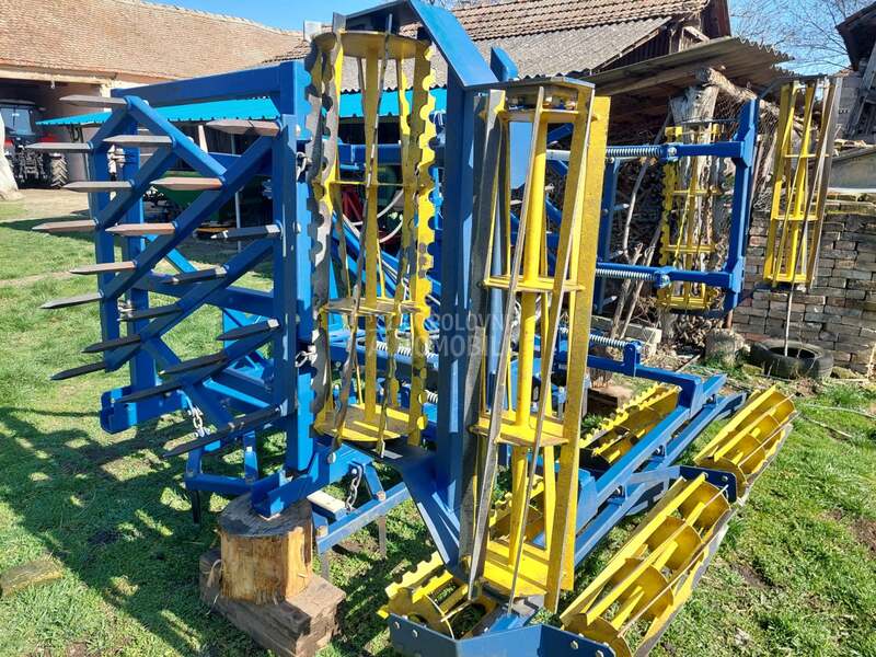 Tupanjac poluteška 4,4 metara