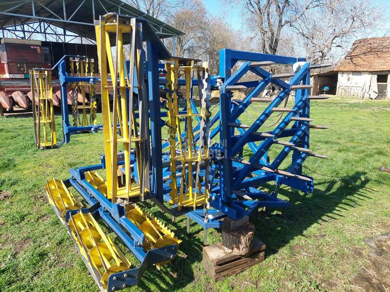 Tupanjac poluteška 4,4 metara