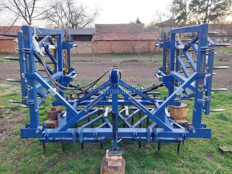 Tupanjac poluteška 4,4 metara