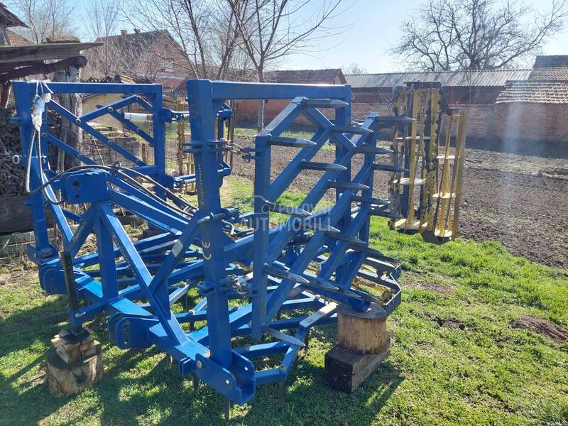 Tupanjac poluteška 4,4 metara