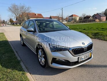 Škoda Scala 1.6 TDI