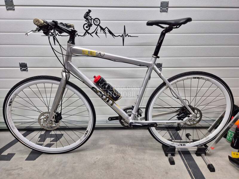 Scott SUB 20 vel. XL TOP