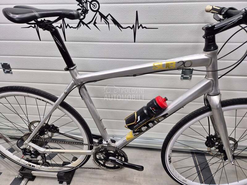 Scott SUB 20 vel. XL TOP