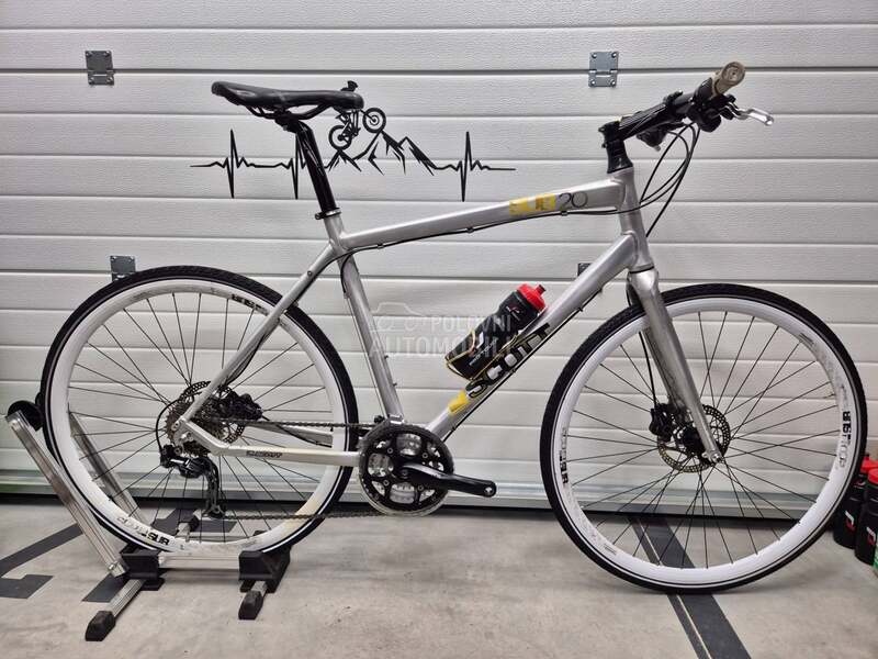 Scott SUB 20 vel. XL TOP