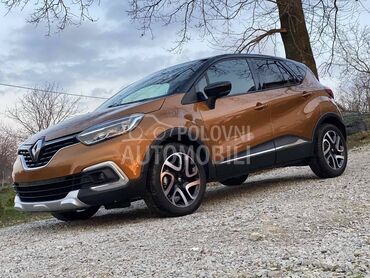 Renault Captur 1.2 tce