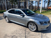 Škoda Superb 2.0TDI