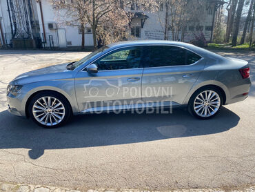 Škoda Superb 2.0TDI