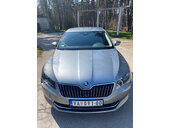Škoda Superb 2.0TDI