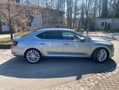 Škoda Superb 2.0TDI