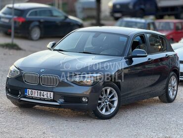 BMW 118 2.0 URBAN CH