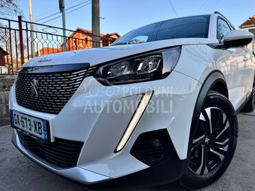 Peugeot 2008 1.5 HDI ALLURE