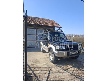 Hyundai Galloper 