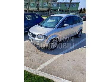 Audi A2 1.4 TDI