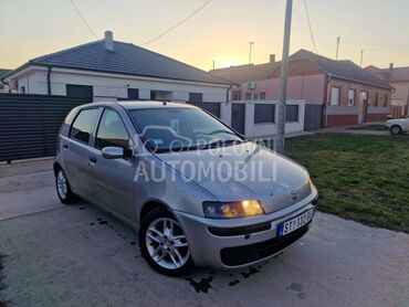 Fiat Punto 1.9JTD