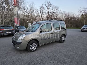 Renault Kangoo 1.5 90Hp
