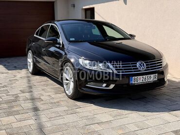 Volkswagen Passat CC 2.0 TDI DSG 4Motion