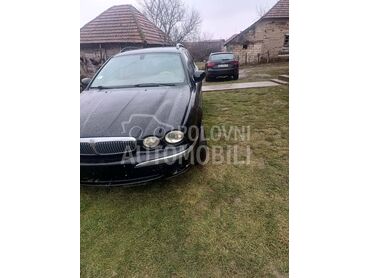 Jaguar X-Type 2.0 td